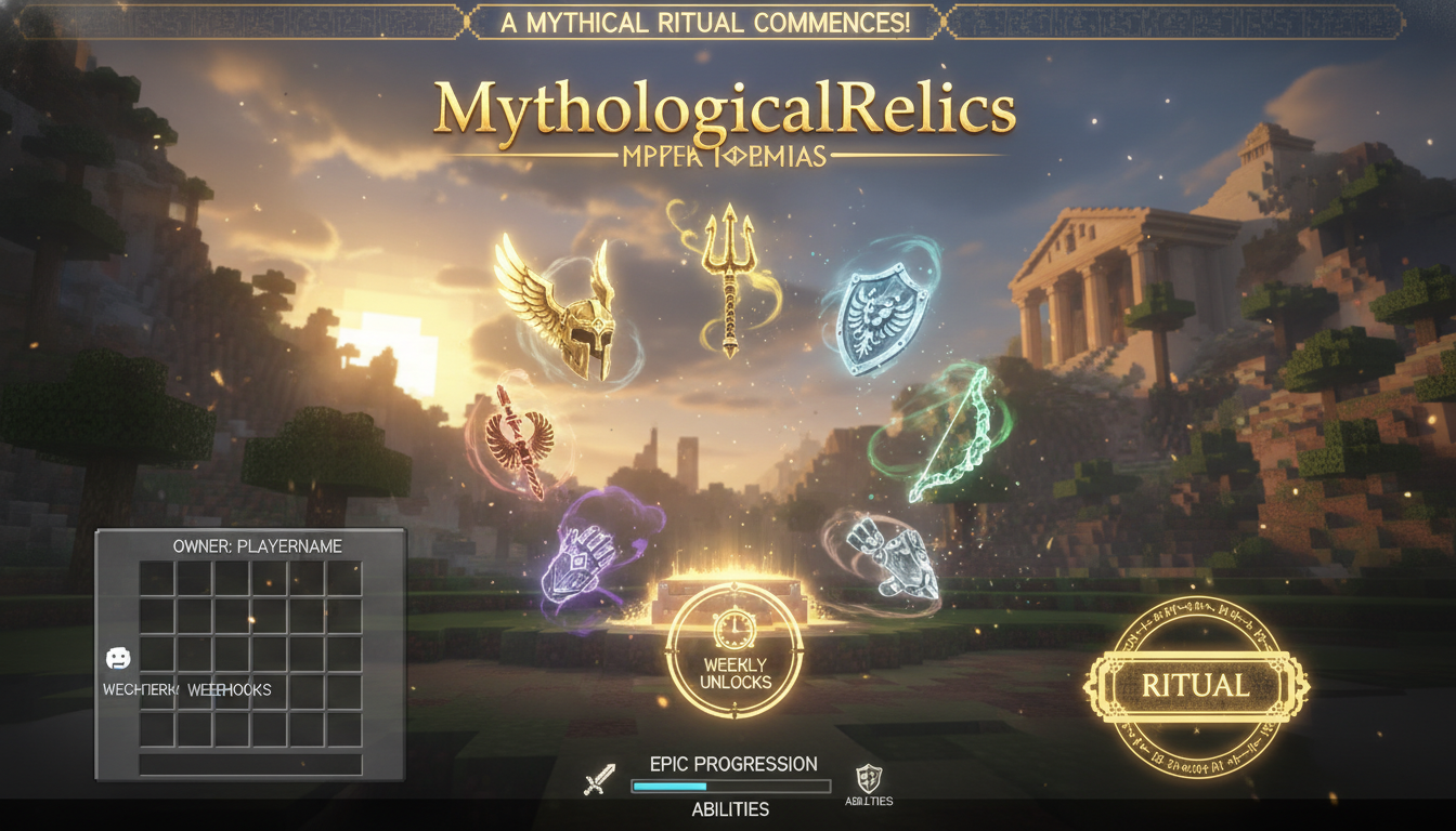 MythologicalRelics