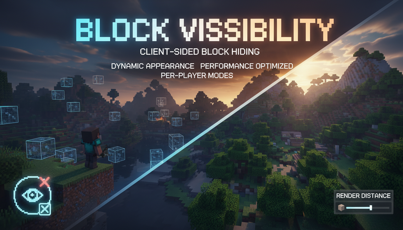 BlockVisibility