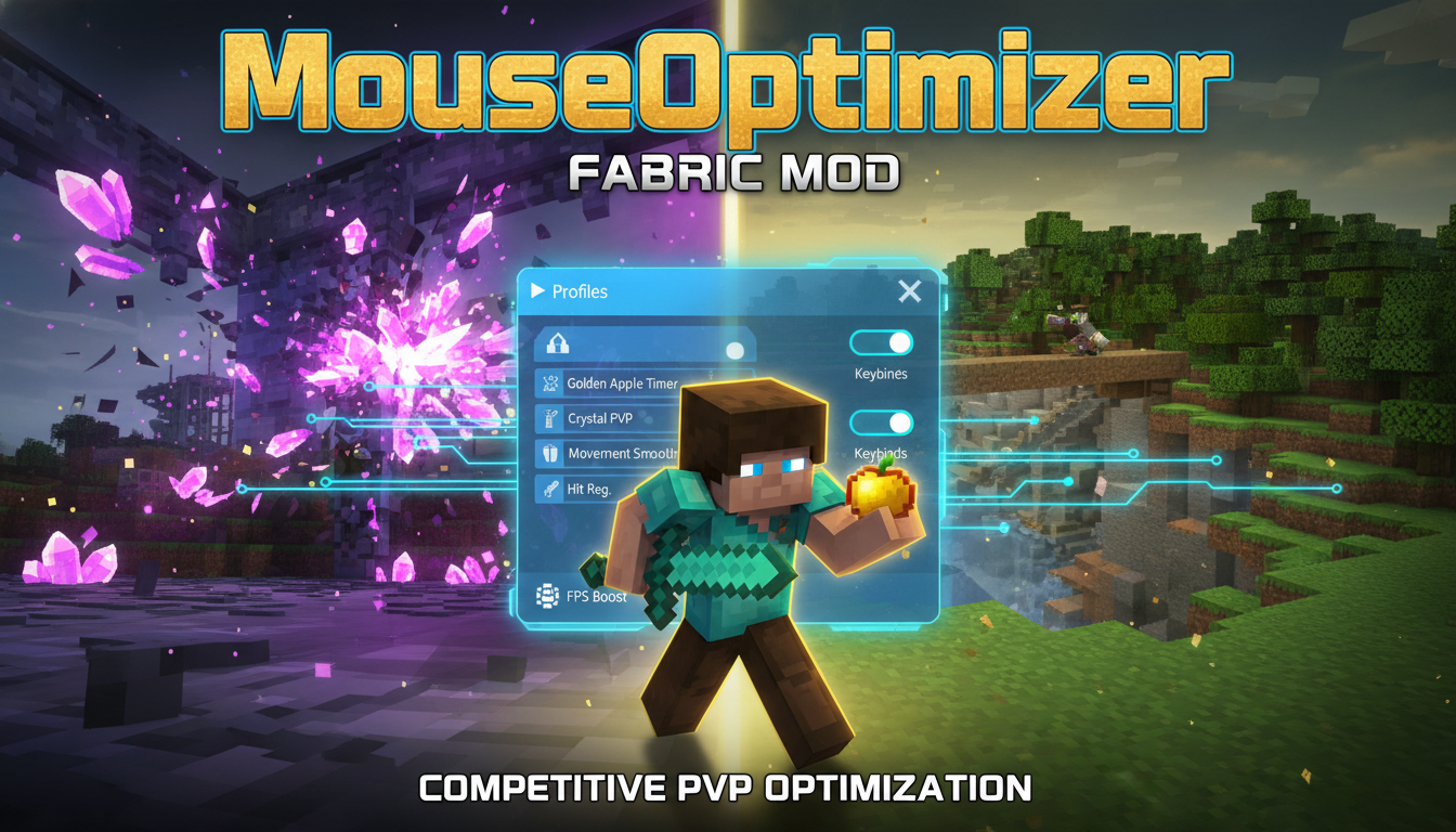 MouseOptimizer