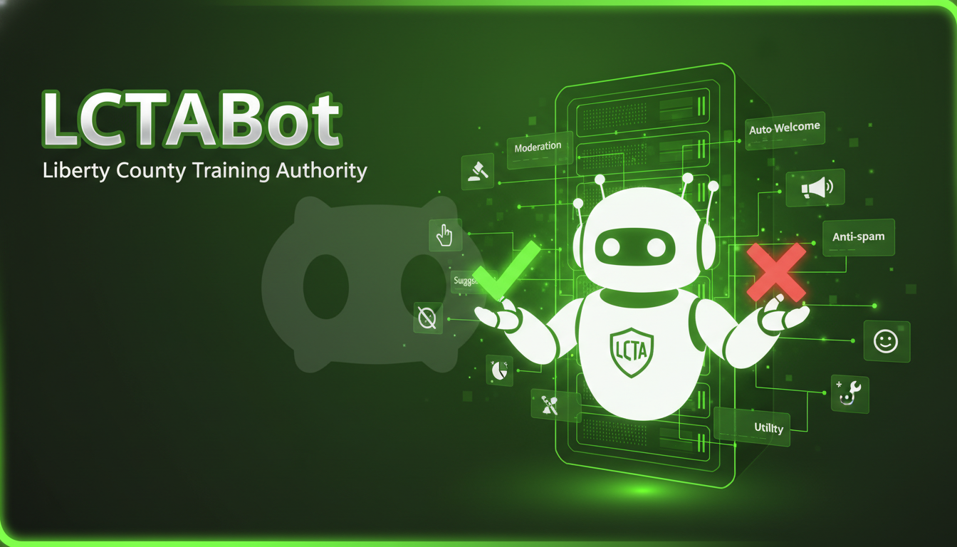 LCTABot