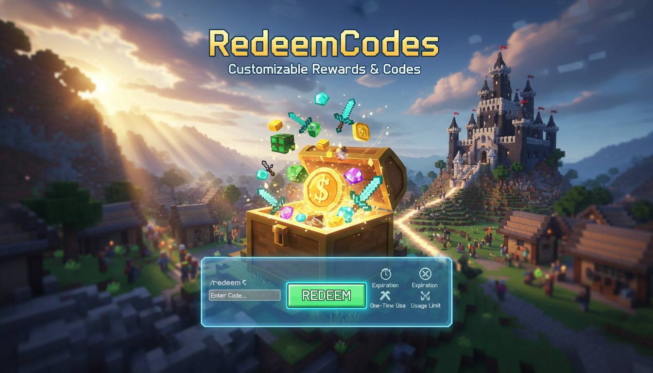 RedeemCodes