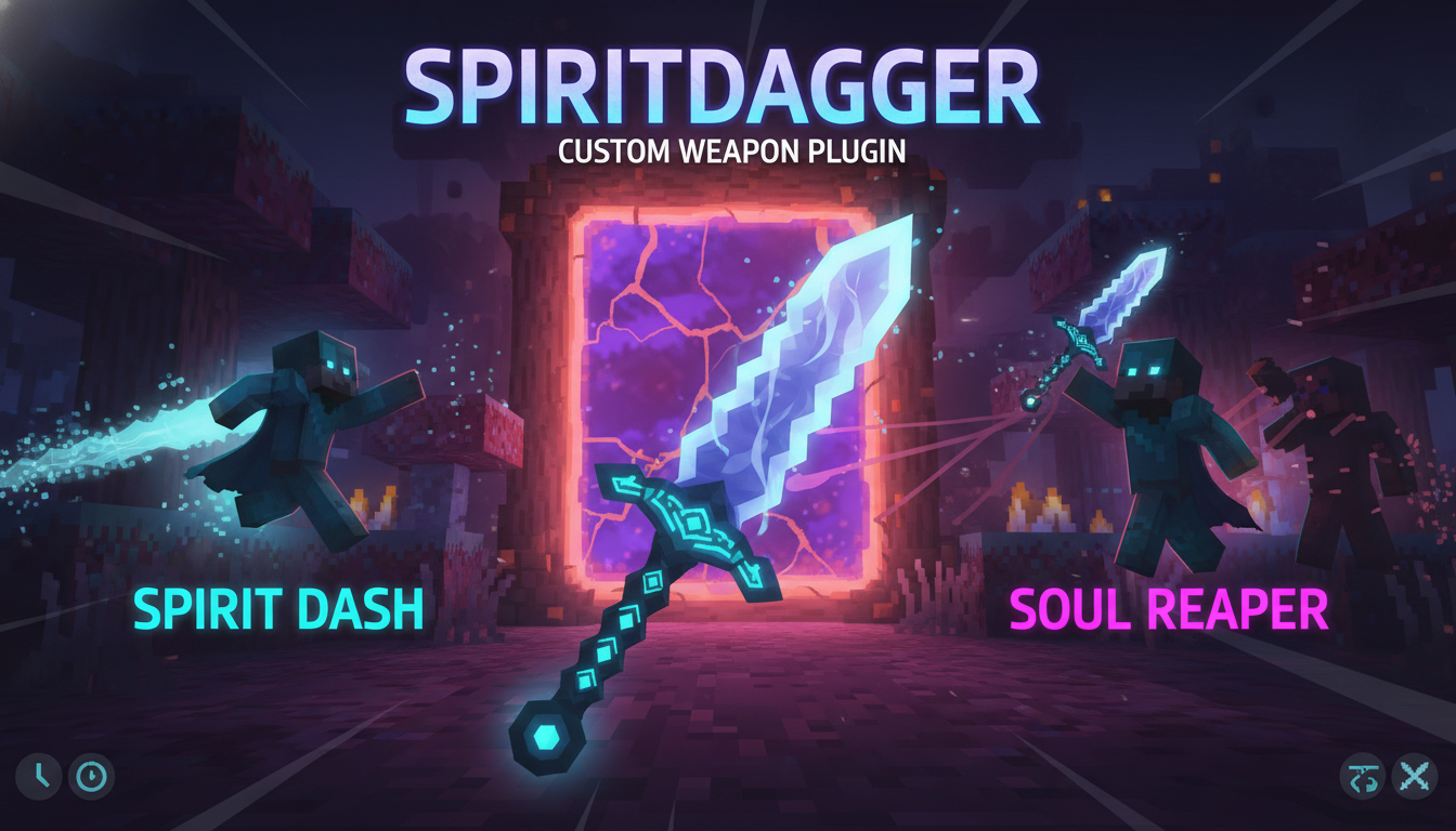 SpiritDagger