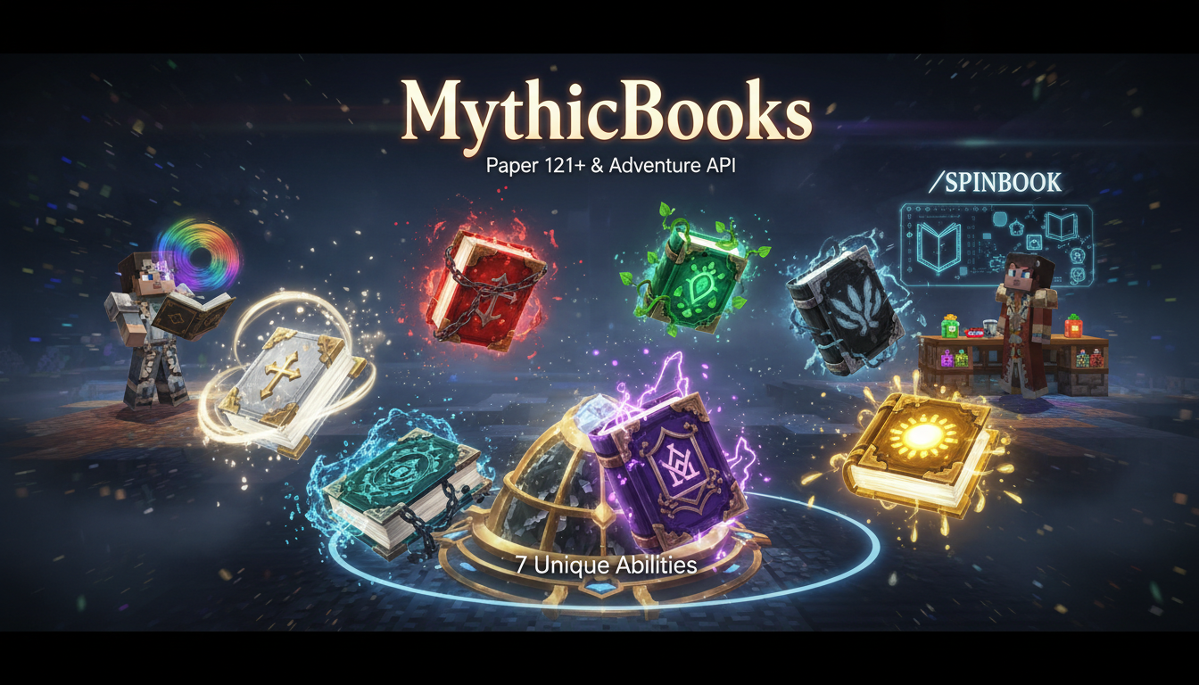 MythicBooks
