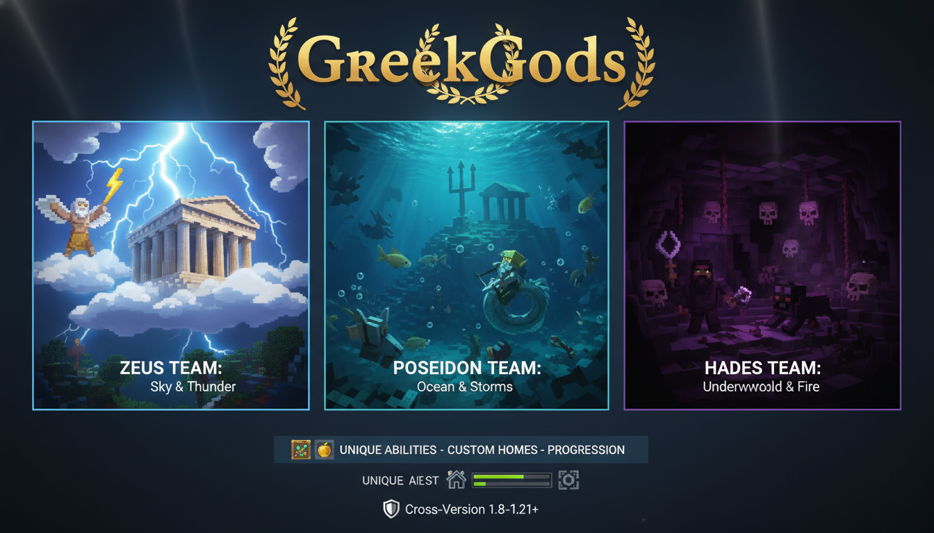 GreekGods