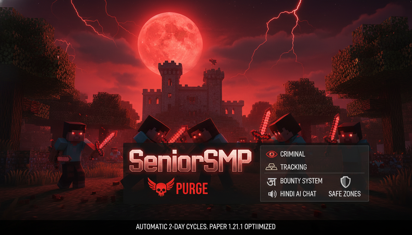 SeniorSMP