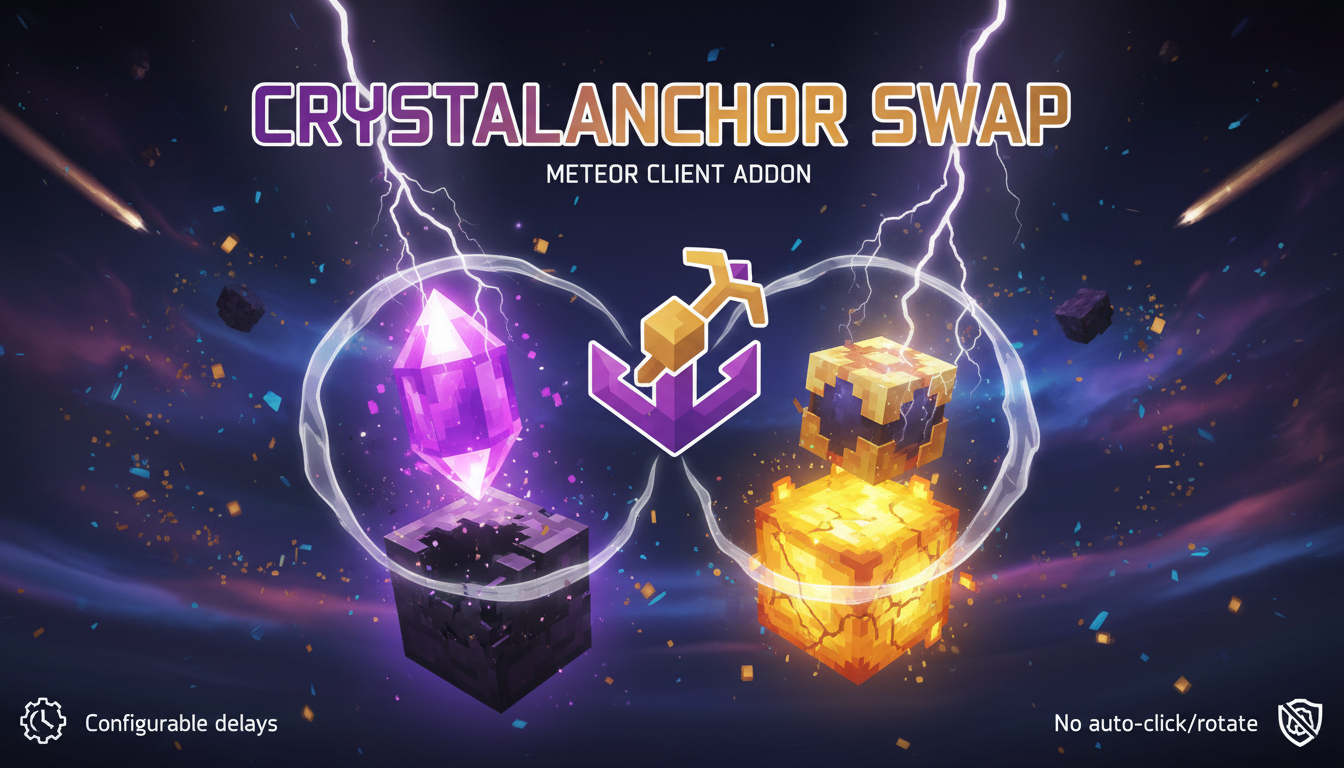 CrystalAnchorSwap