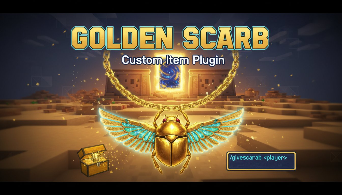 GoldenScarab