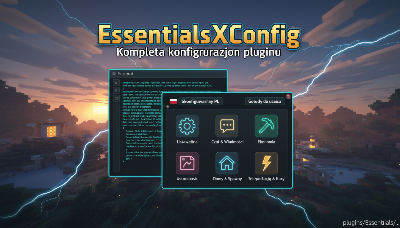 EssentialsXConfig