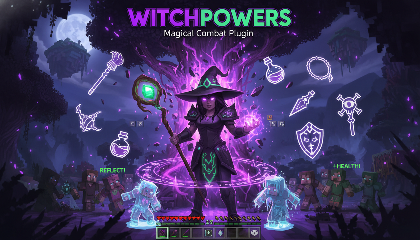 WitchPowers