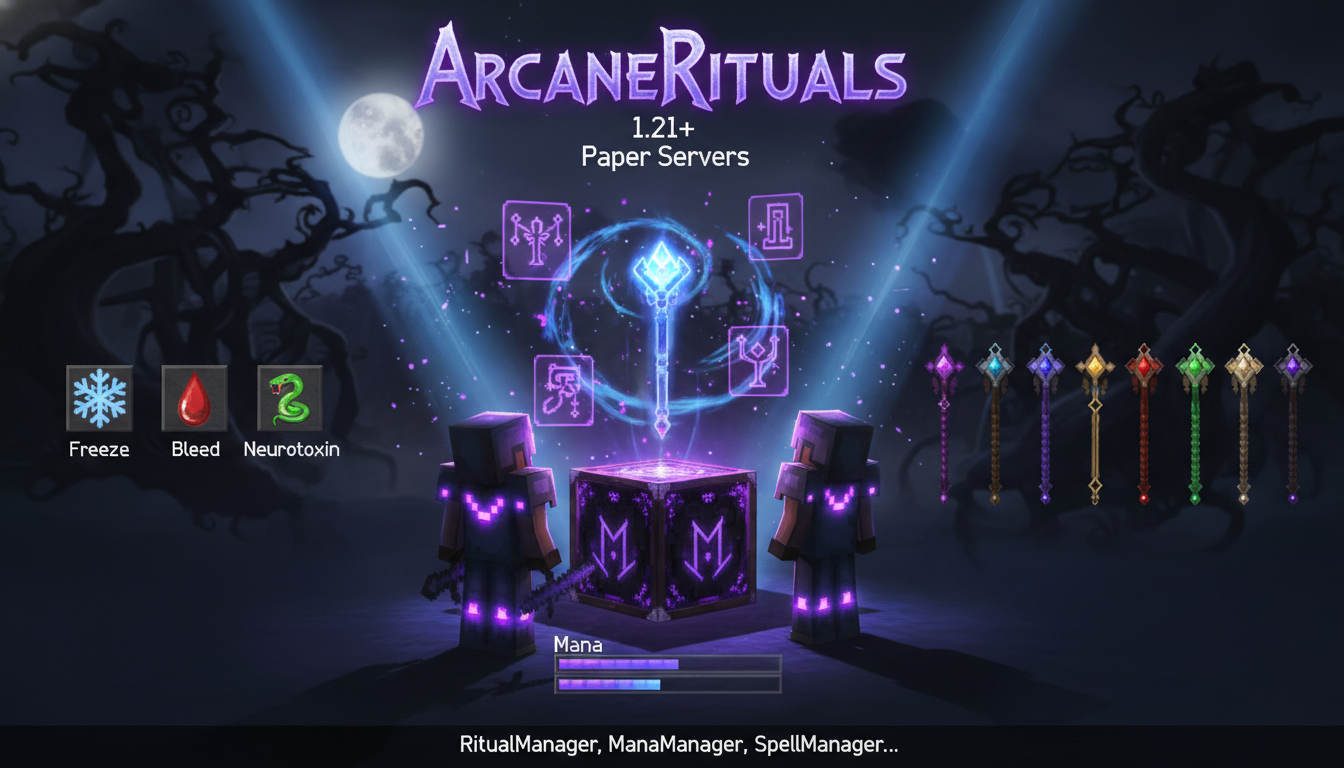 ArcaneRituals