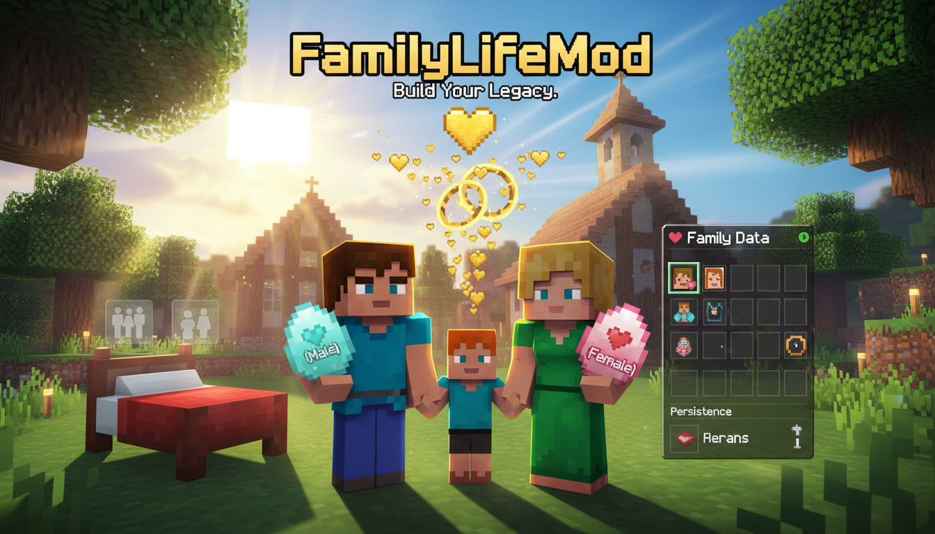 FamilyLifeMod