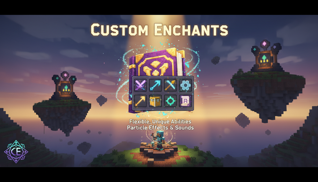 CustomEnchants