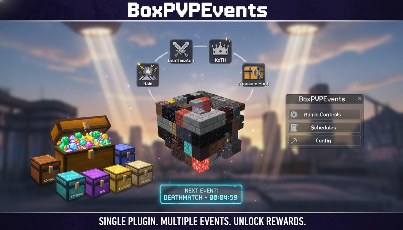 BoxPvPEvents