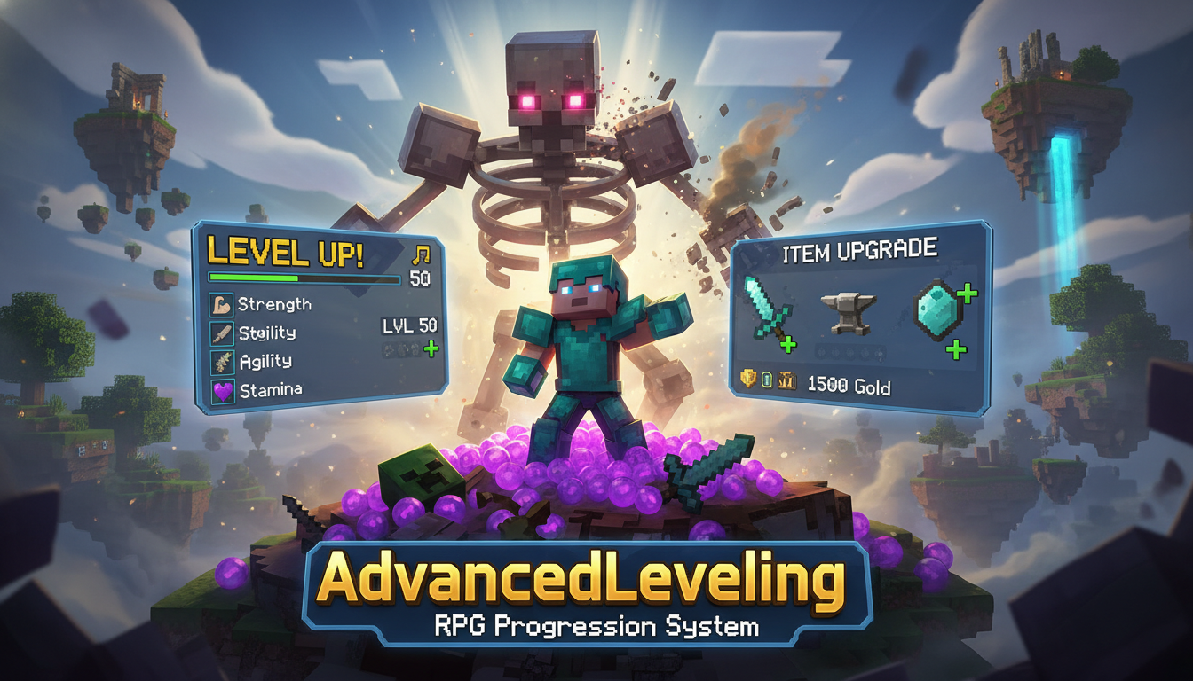 AdvancedLeveling