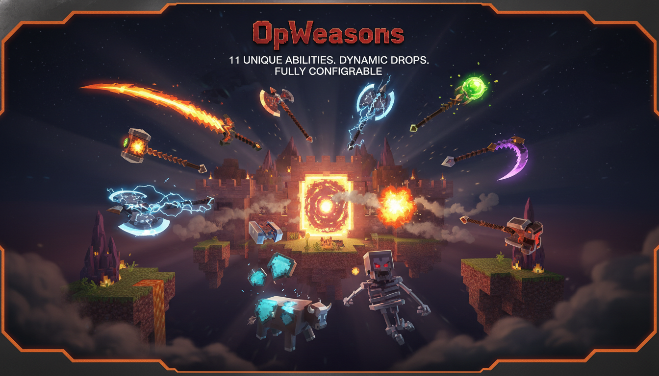 OpWeapons