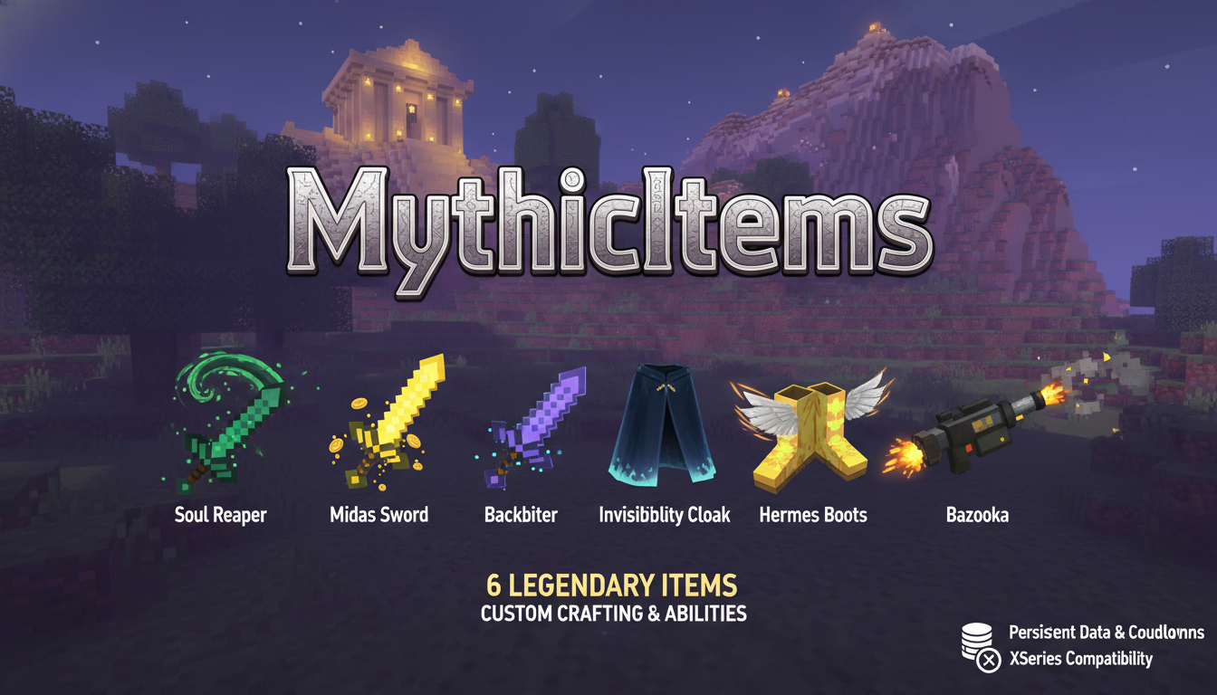MythicItems