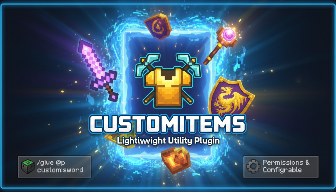 CustomItems