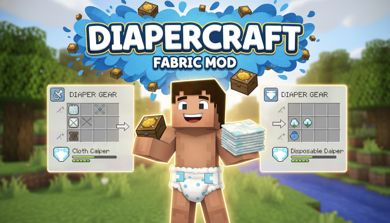 DiaperCraft