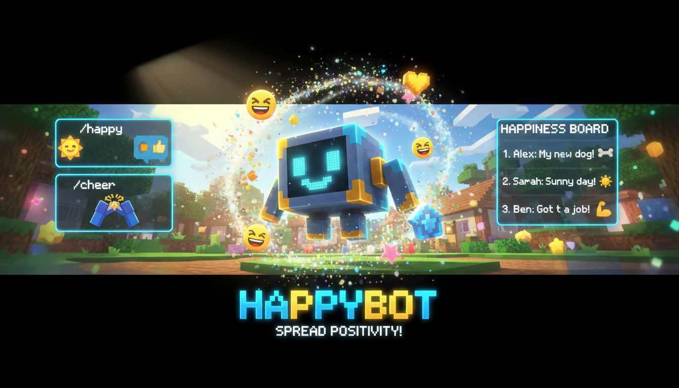 TheHappyBot