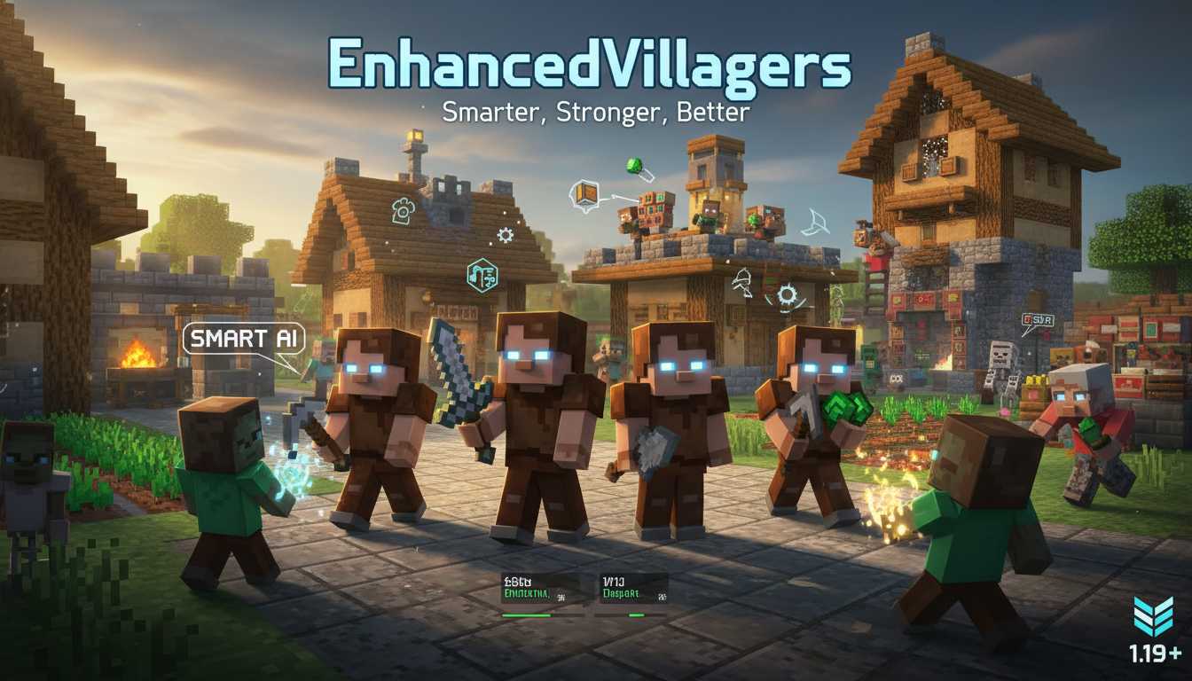 EnhancedVillagers