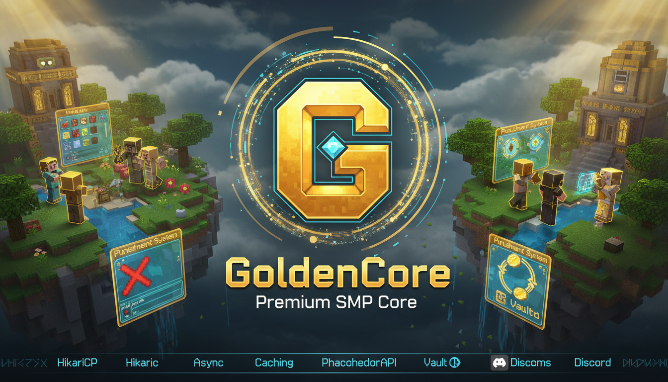 GoldenCore