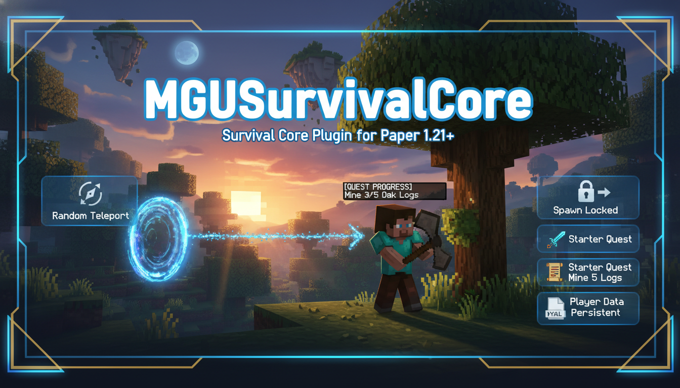MGUSurvivalCore