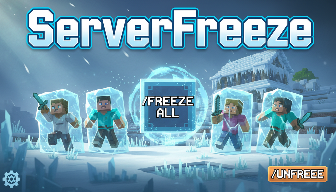 ServerFreeze