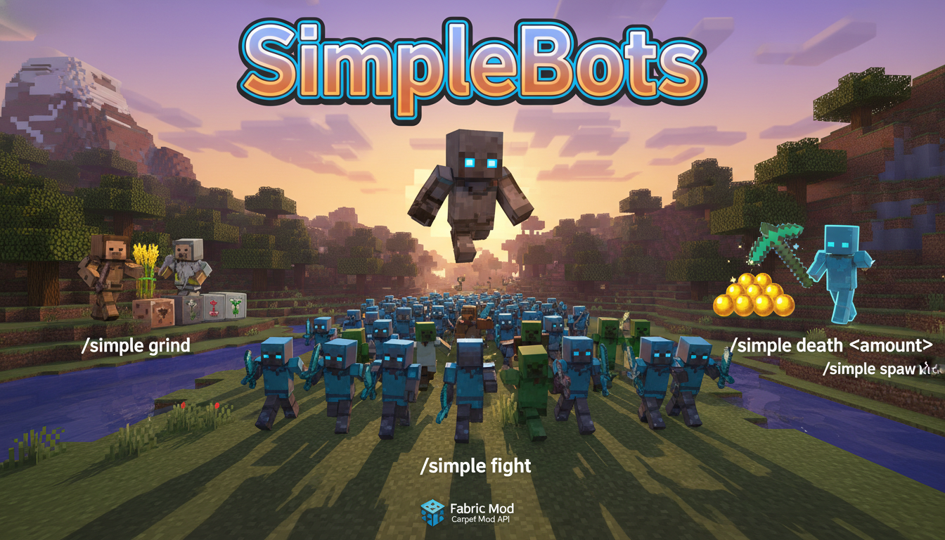 SimpleBots