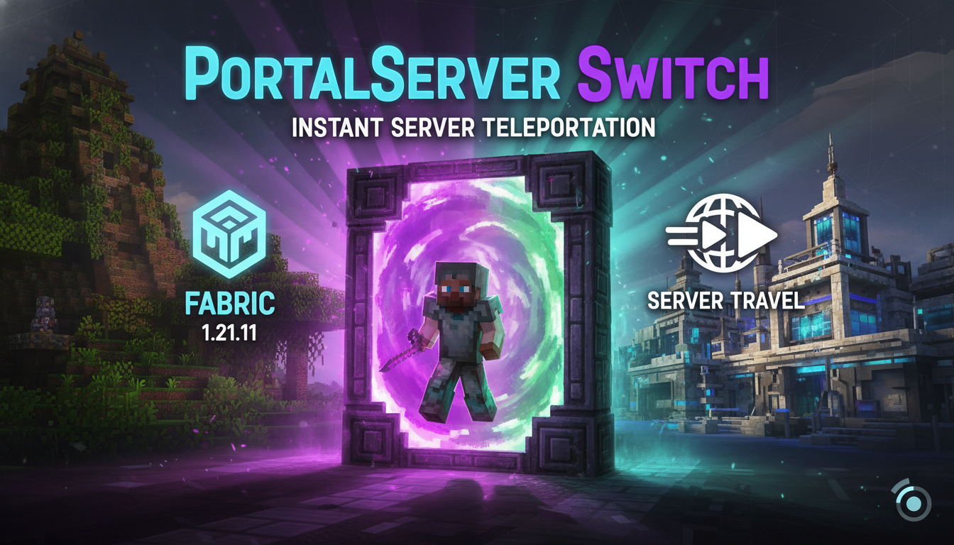 PortalServerSwitch