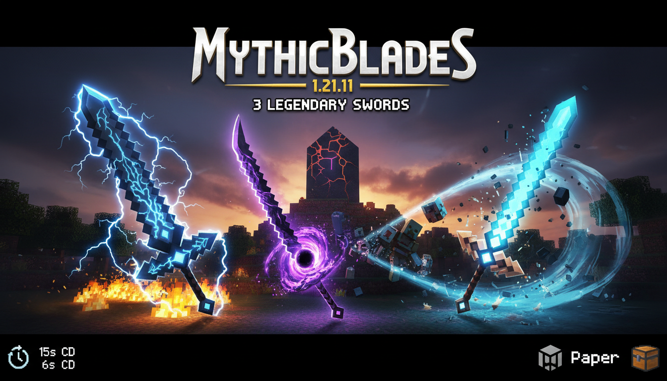MythicBlades