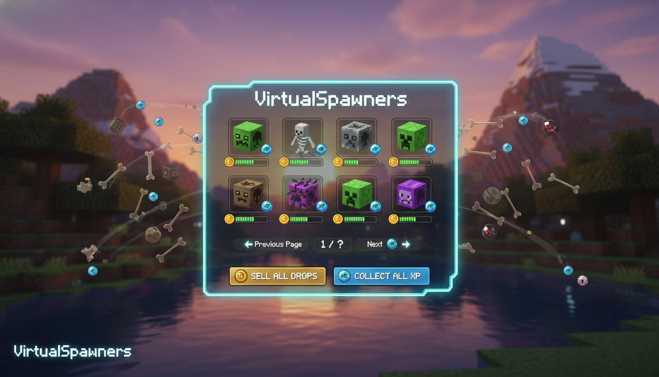 VirtualSpawners