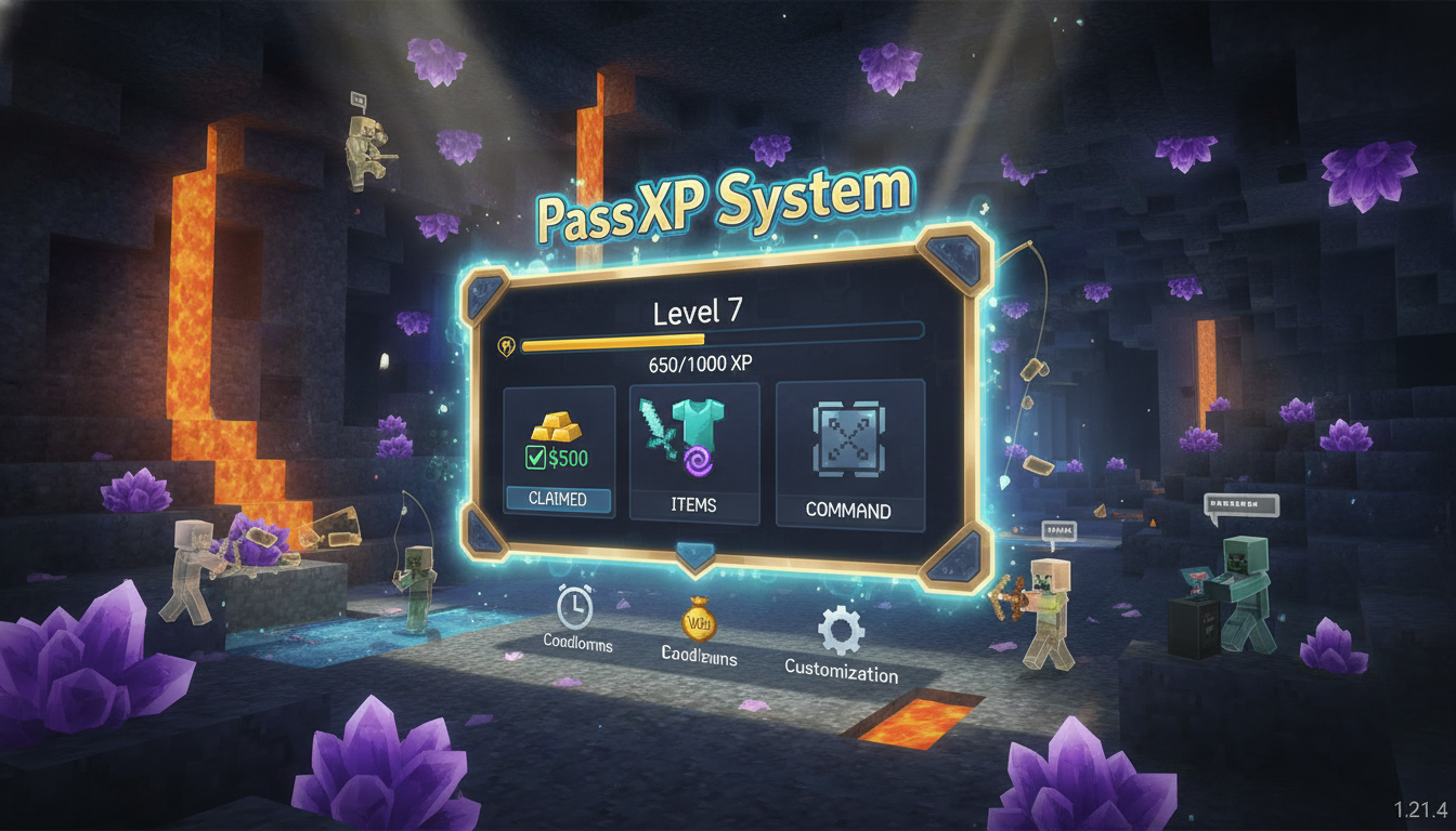 PassXPSystem