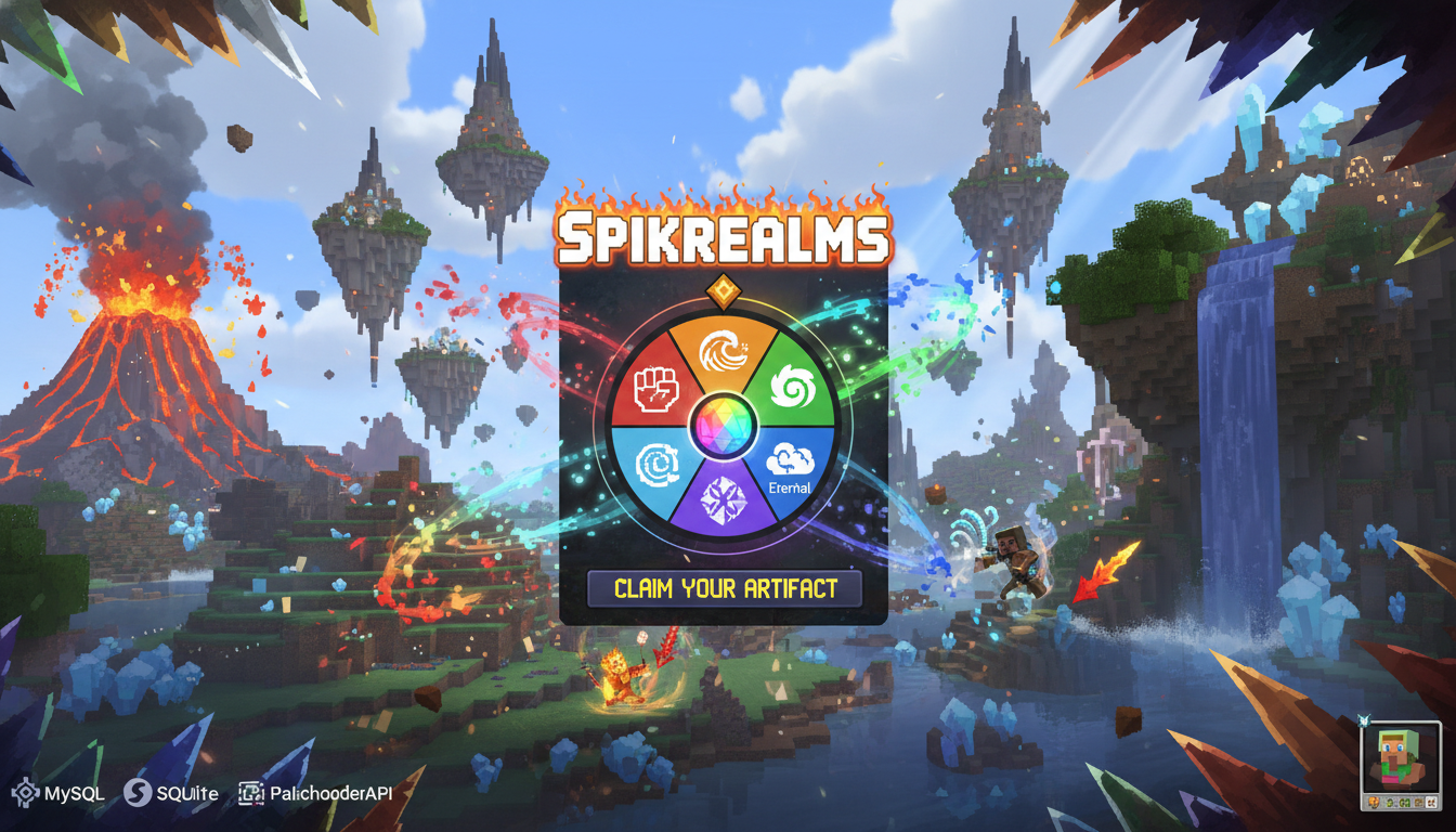 SpikeRealms
