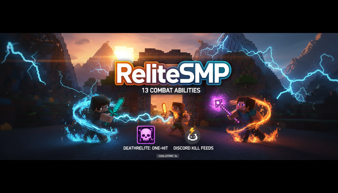 ReliteSMP