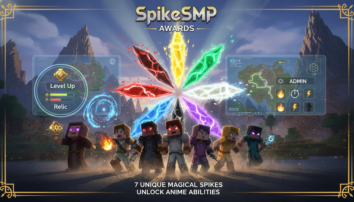 SpikeSMP