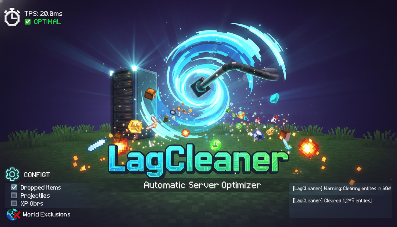 LagCleaner