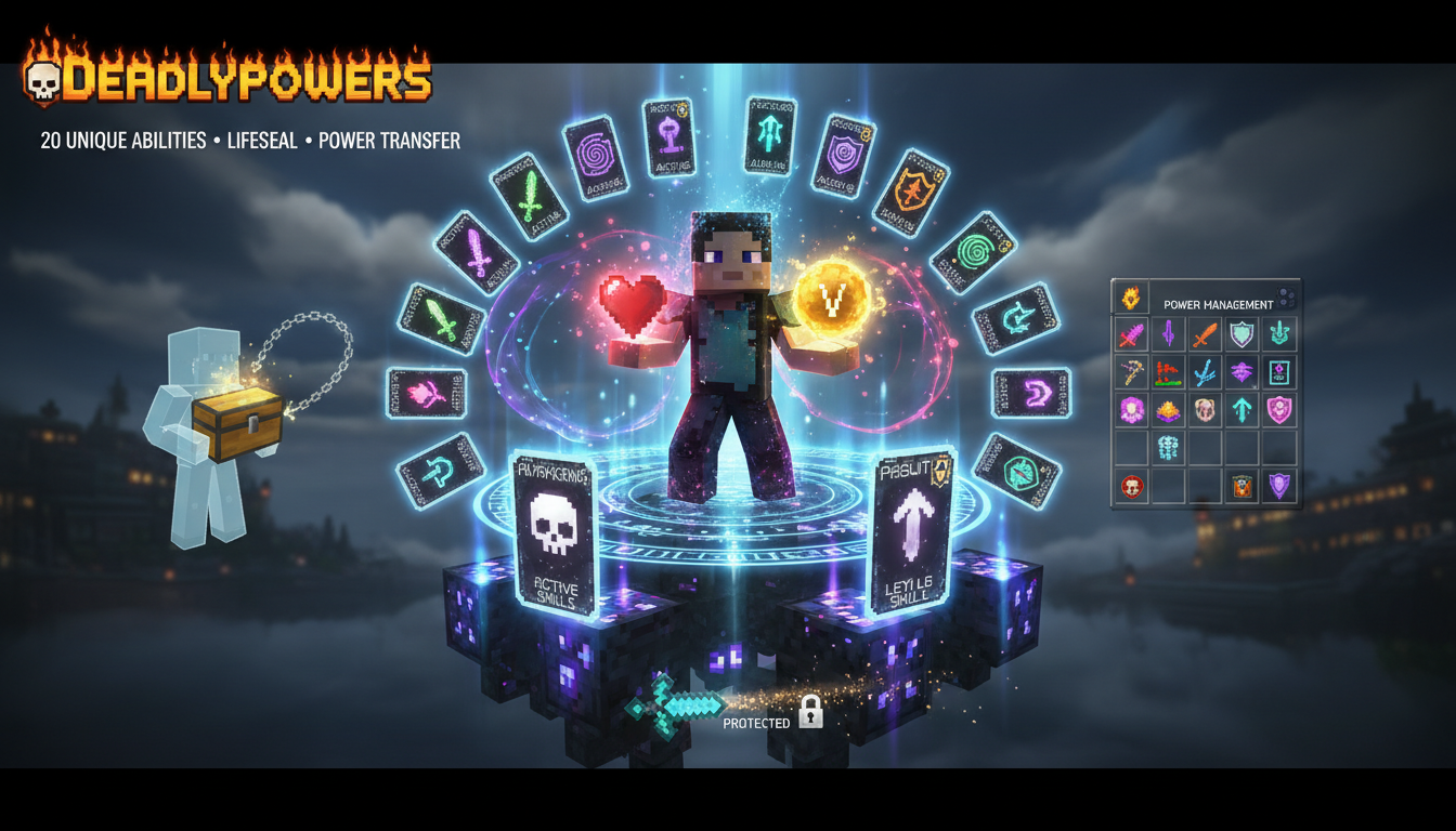DeadlyPowers