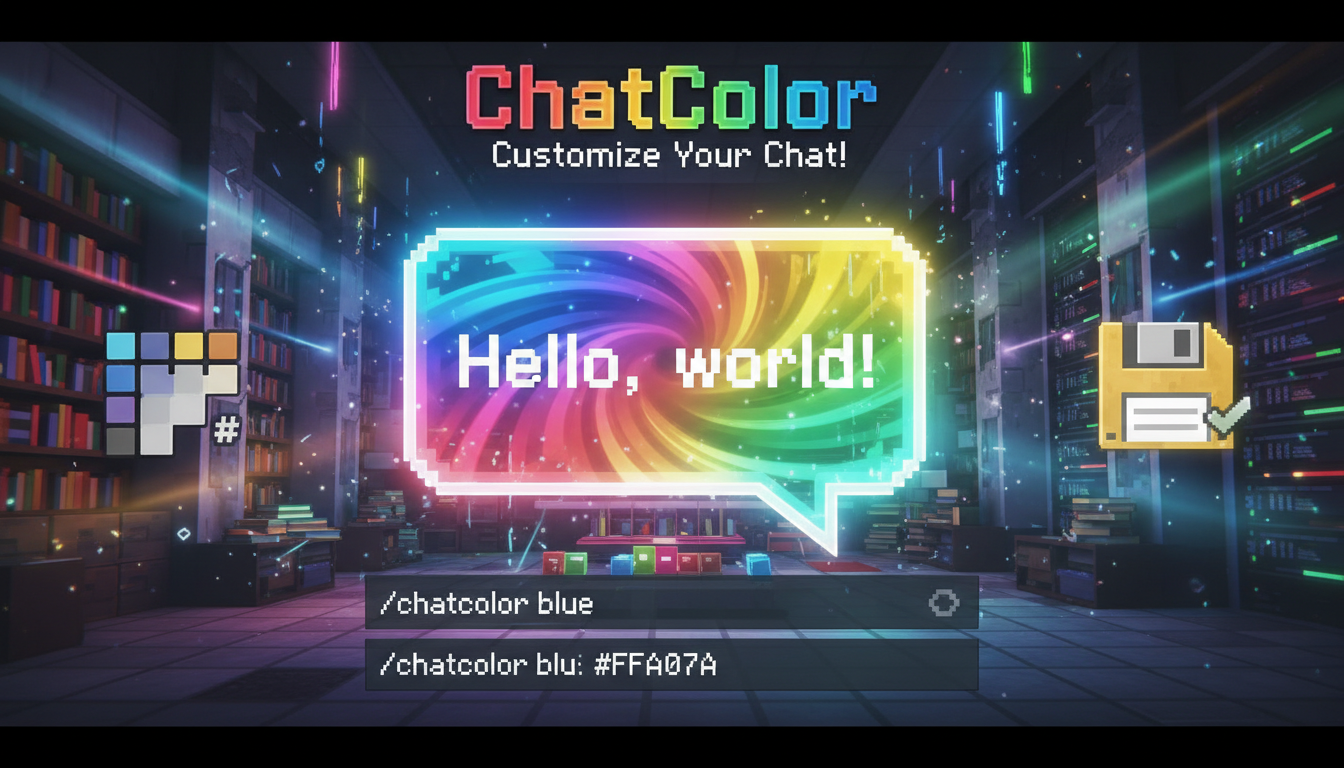 ChatColor