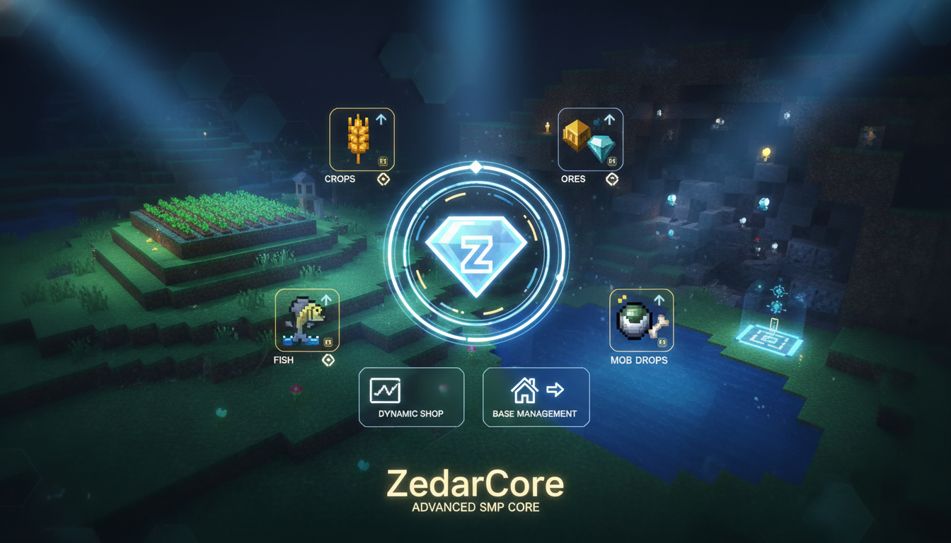 ZedarMCCore