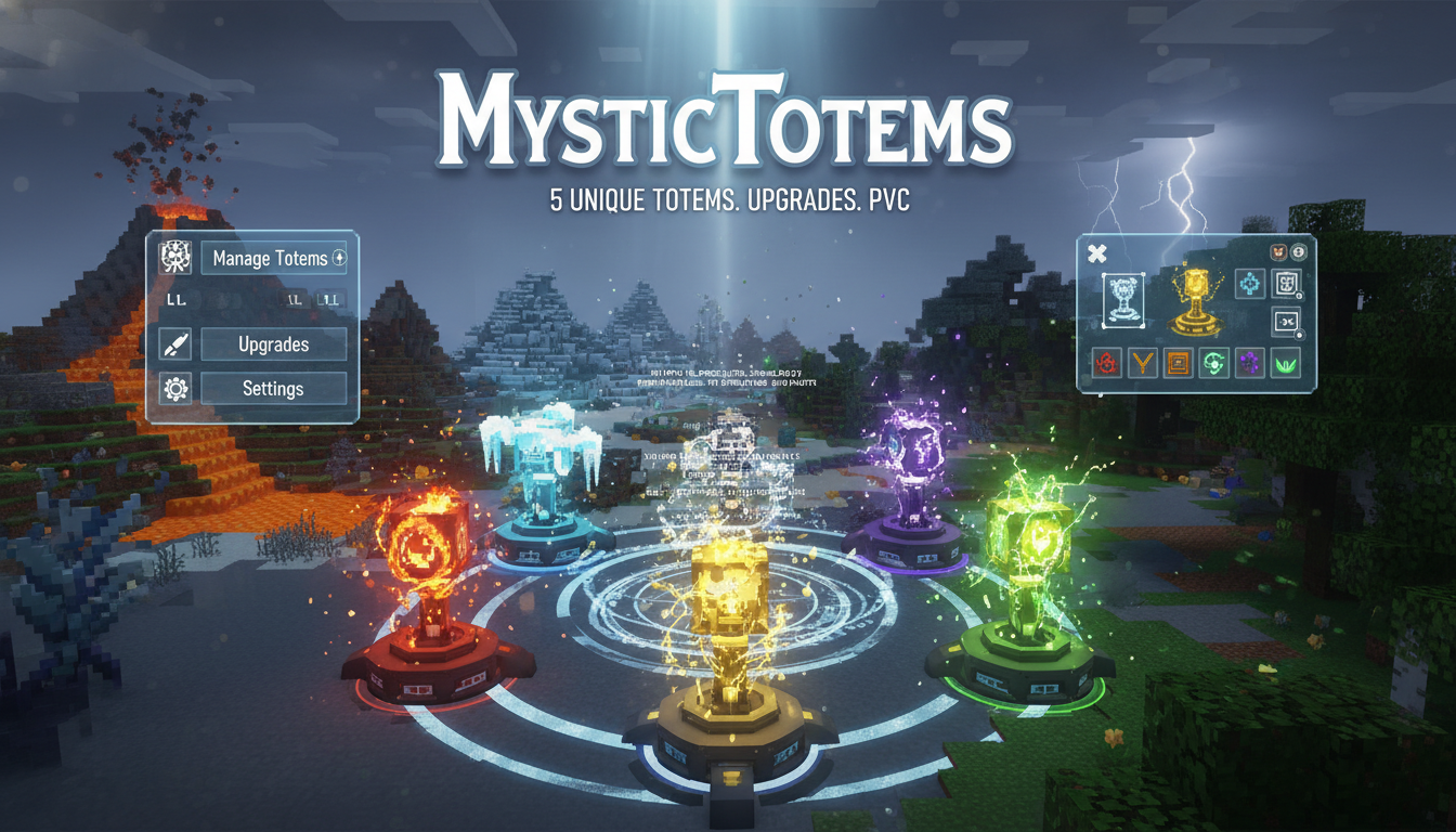 MysticTotems