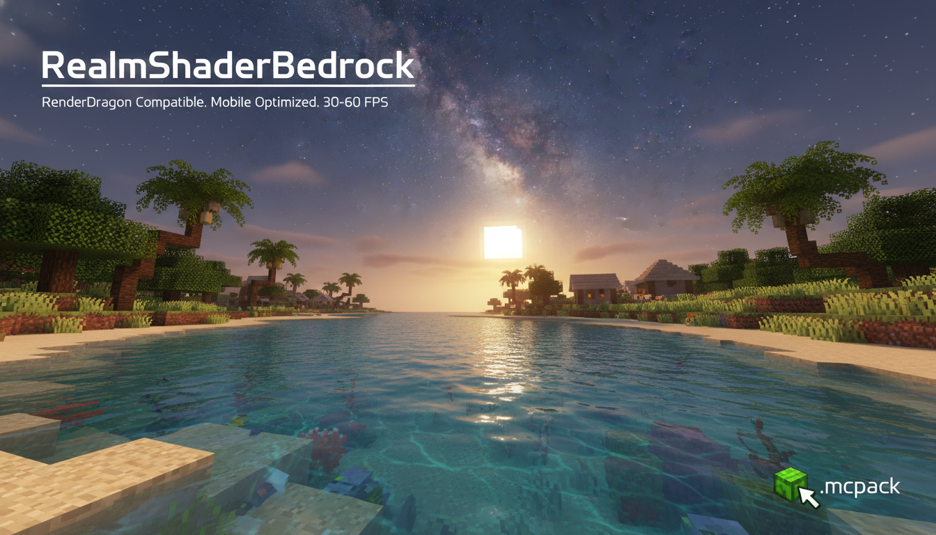 RealmShaderBedrock
