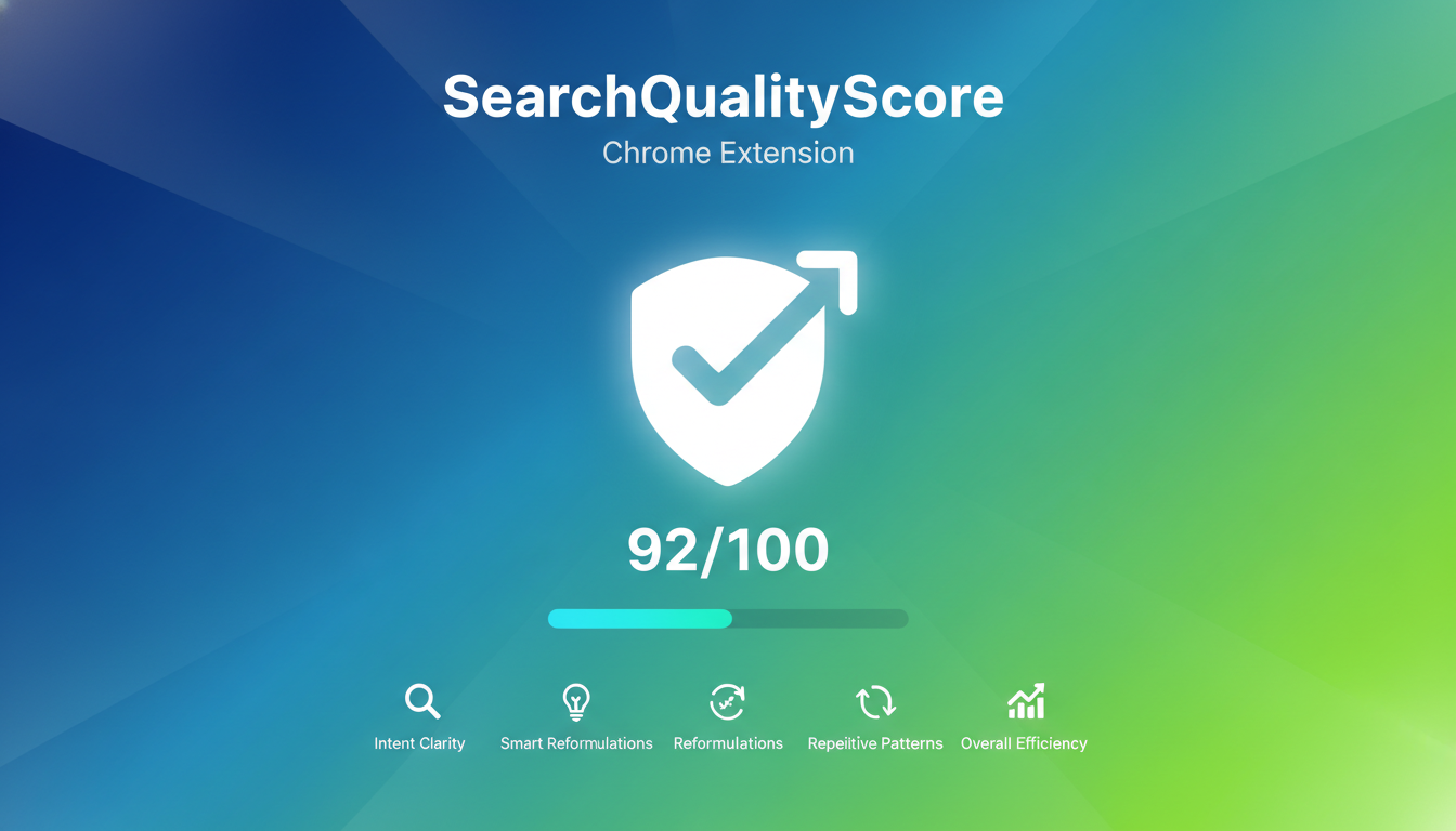 SearchQualityScore