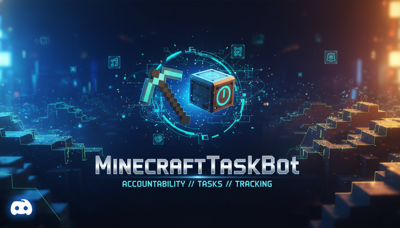 MinecraftTaskBot