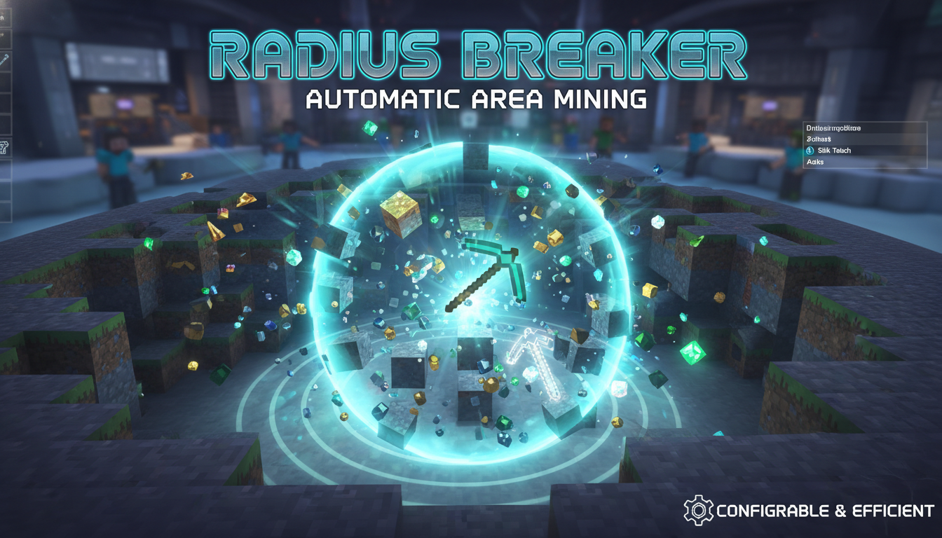 RadiusBreaker