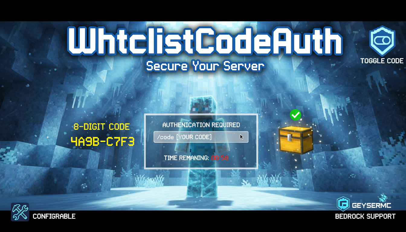WhitelistCodeAuth