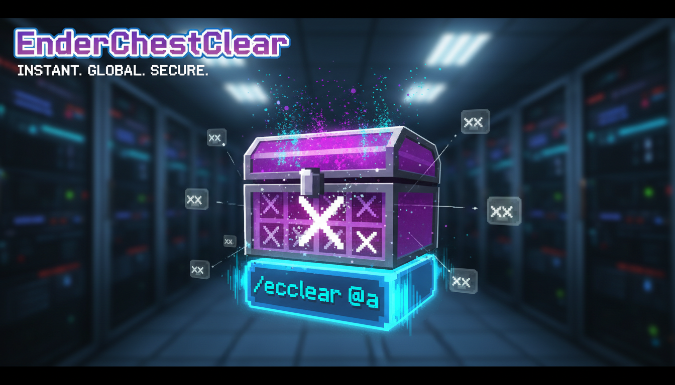 EnderChestClear