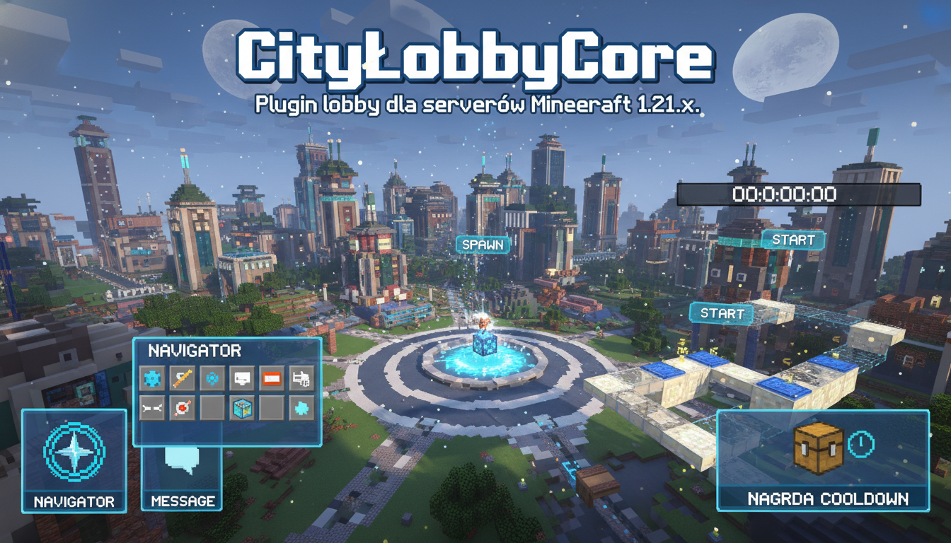 CityLobbyCore