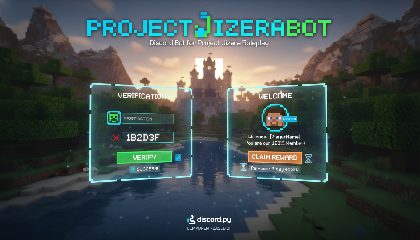 ProjectJizeraBot