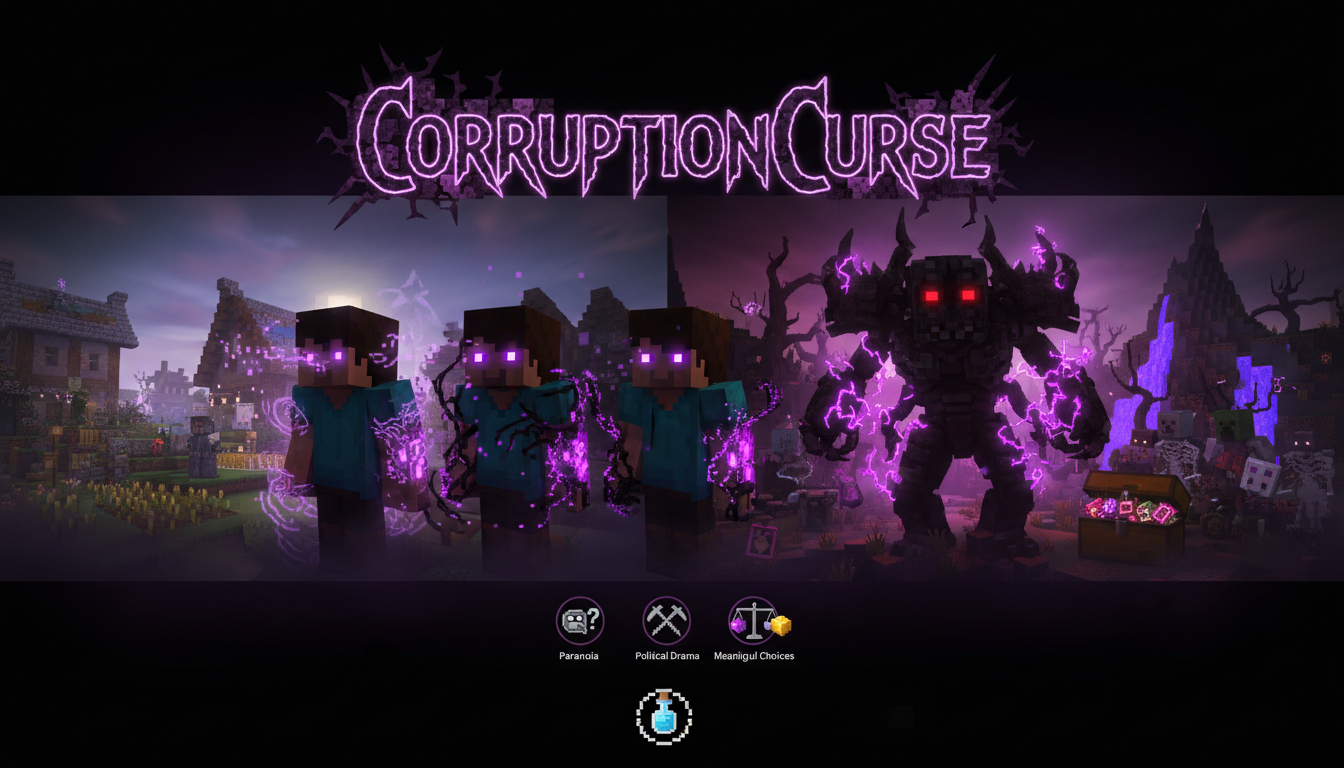 CorruptionCurse