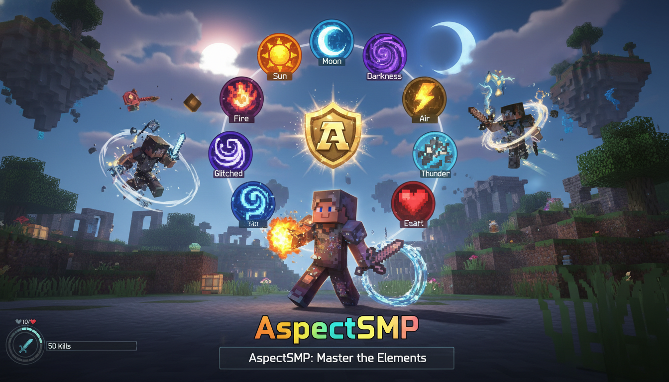 AspectSMP